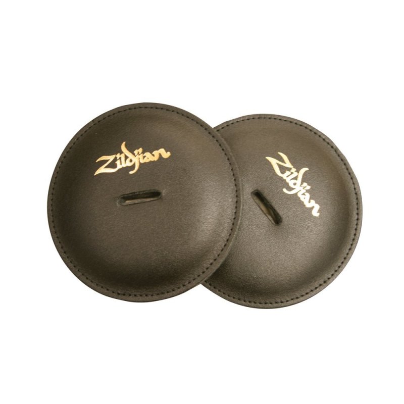 Zildjian - Leather Pads, Pair