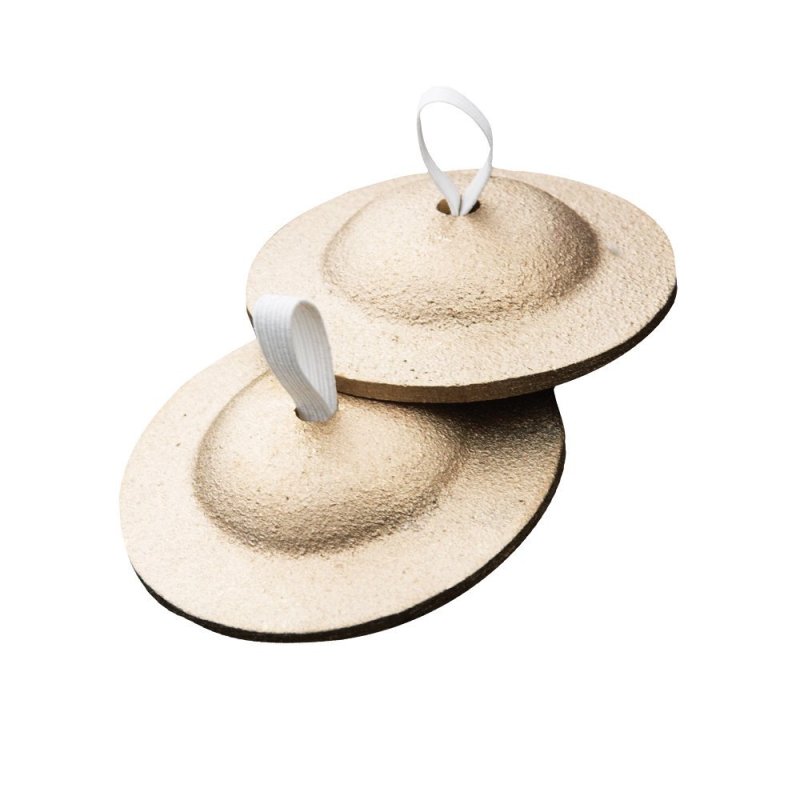 Zildjian - Thick Finger Cymbals, Pair