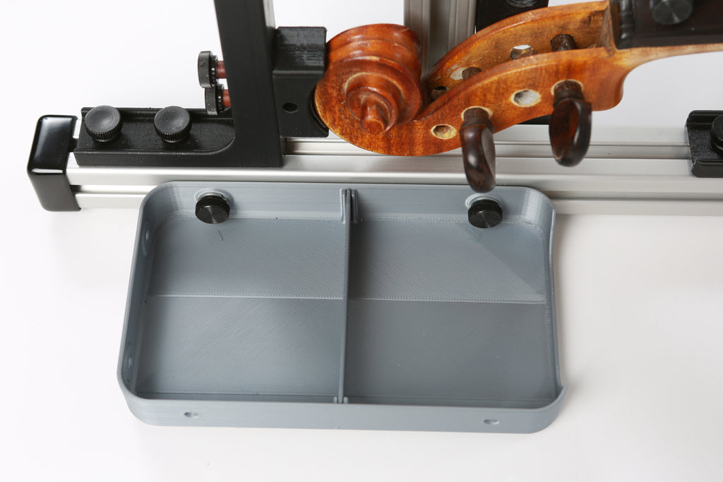 Parts Tray with Divider
