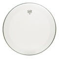Remo - 20-Inch Coated Powerstroke 3 Drumhead, White Falam Patch