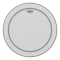 Remo - 20" Powerstroke P3 Coated Bass Drum Head With Falam Patch