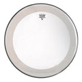 Remo - Powerstroke 3 Clear 22 Inch With 2-1/2? Impact Patch, No Stripe