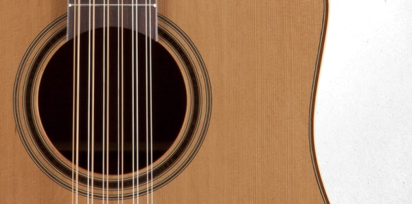 Takamine - Pro Series 3 Acoustic/Electric 12-String Guitar