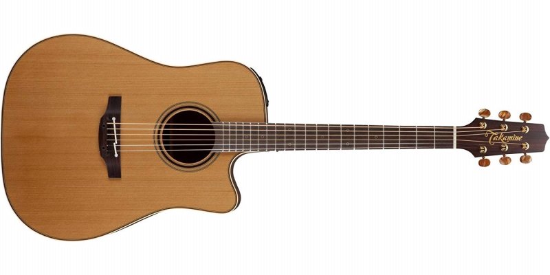 Takamine - Pro Series 3 Acoustic/Electric Guitar