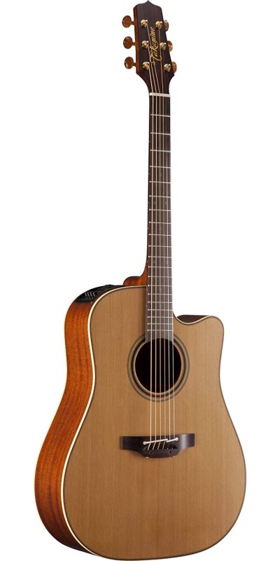 Takamine - Pro Series 3 Acoustic/Electric Guitar