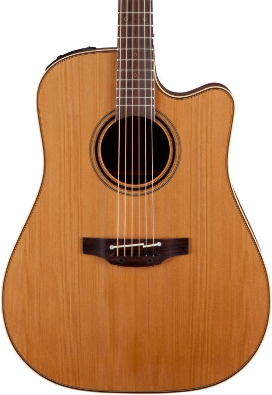 Takamine - Pro Series 3 Acoustic/Electric Guitar