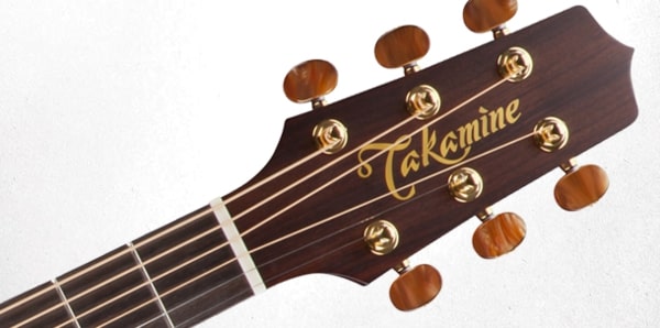Takamine - Pro Series 3 NEX Body Acoustic Electric Guitar with Case