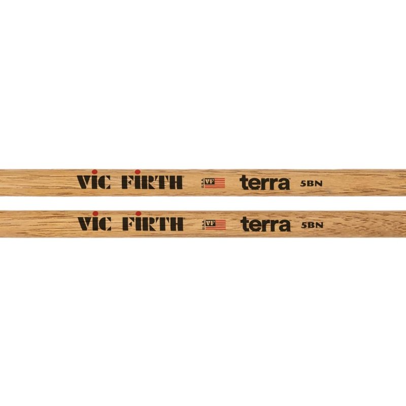 Vic Firth - American Classic 5BTN Terra Series Drumsticks (4-Pair Value Pack)