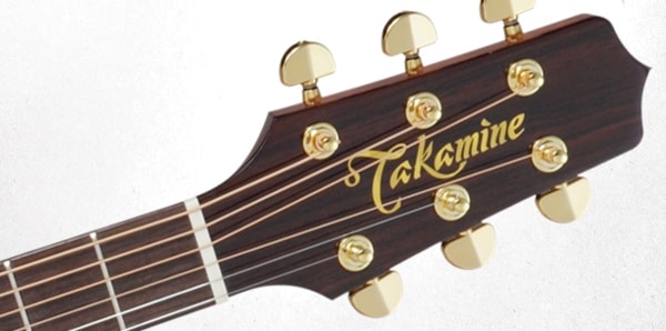 Takamine - Pro Series Acoustic Electric Guitar
