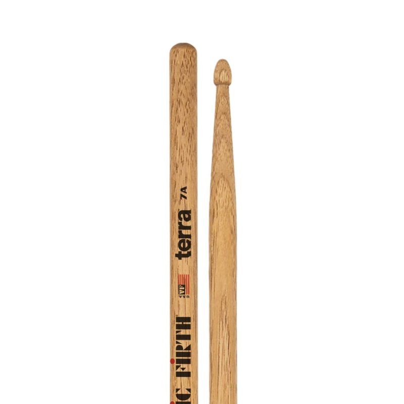 Vic Firth - American Classic 7AT  Terra Series Drumsticks (4-Pair Value Pack)