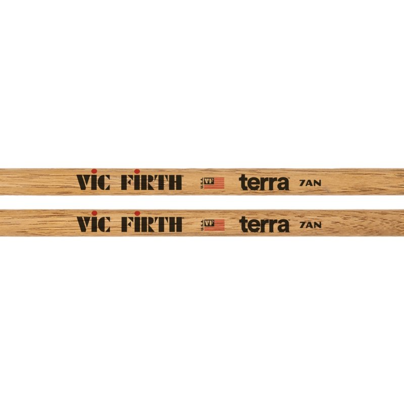 Vic Firth - American Classic 7ATN  Terra Series Drumsticks (4-Pair Value Pack)