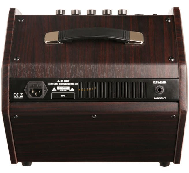 NUX - 2-Channel 50W Powered Personal Monitor Speaker