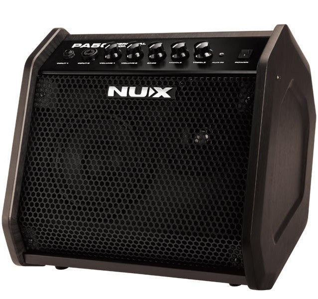 NUX - 2-Channel 50W Powered Personal Monitor Speaker
