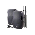 Gemini - Dual Speaker PA Package