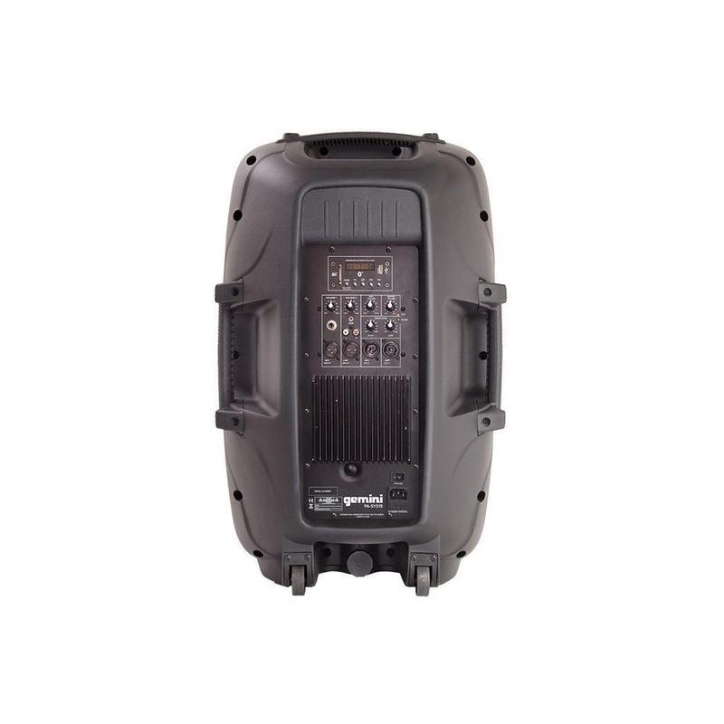 Gemini - Dual Speaker PA Package