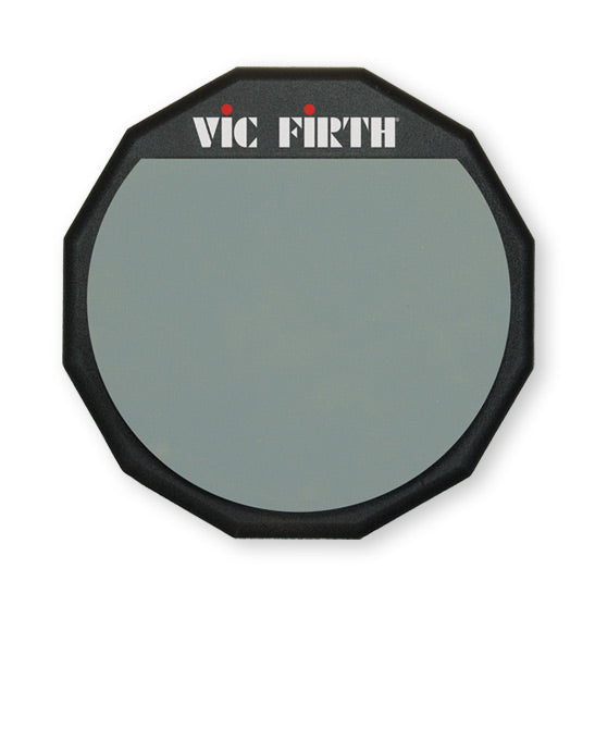 Vic Firth - 12" Single-Sided Practice Pad