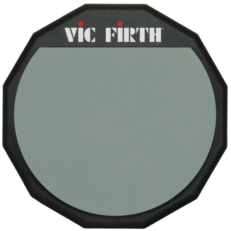 Vic Firth - 6" Single-Sided Practice Pad
