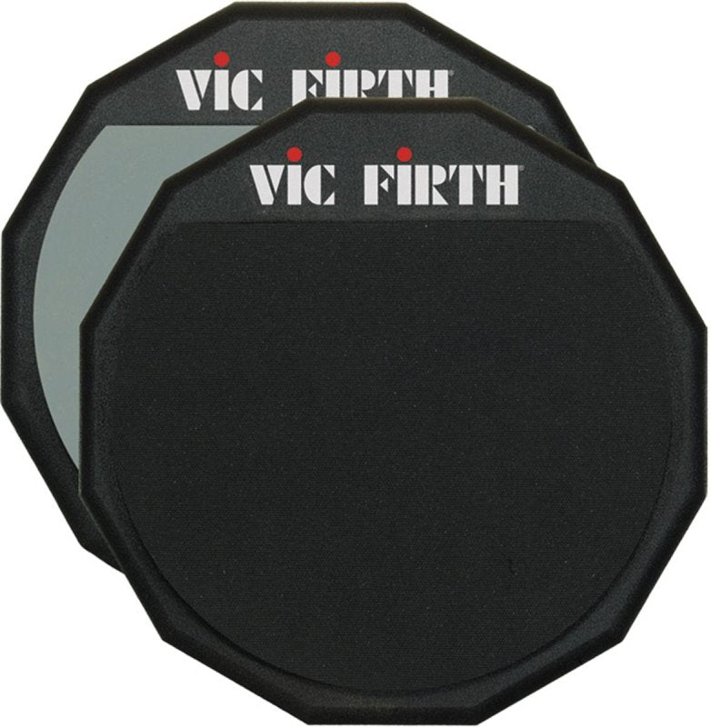 Vic Firth - 6" Double-sided Practice Pad