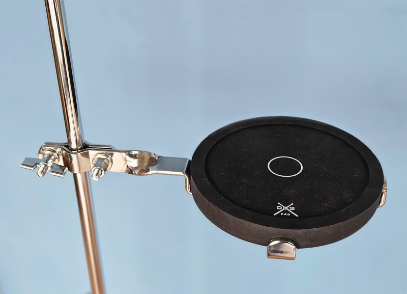 Moongel - 7" Practice Pad Mount