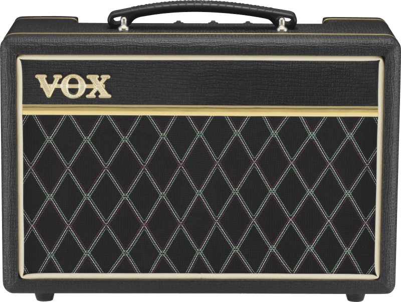 Vox - 10-watt 1-channel 1x6.5" Bass Combo Amplifier