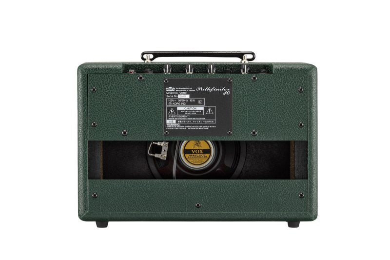 Vox - 10-watt 1-channel 1x6.5" Guitar Combo Amplifier, British Racing Green