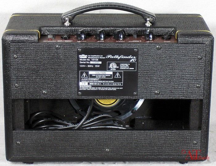 Vox - 10-watt 1-channel 1x6.5" Bass Combo Amplifier