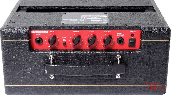 Vox - 10-watt 1-channel 1x6.5" Bass Combo Amplifier