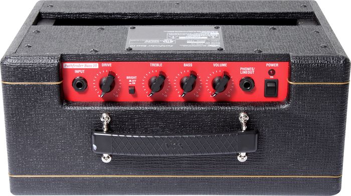 Vox - 10-watt 1-channel 1x6.5" Guitar Combo Amplifier