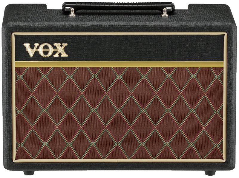 Vox - 10-watt 1-channel 1x6.5" Guitar Combo Amplifier