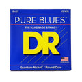 DR Handmade Strings - Pure Blues Bass Strings, Medium (45-105)