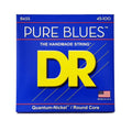 DR Handmade Strings - Pure Blues Bass Strings, Medium - Light (45-100)