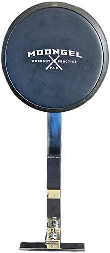 Moongel - Bass Drum Practice Mount
