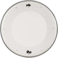 PACIFIC DRUMS & PERC - 12" White Coated Snare Batter Dry Head