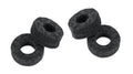 PACIFIC DRUMS & PERC - Hi-Hat Clutch Felts, 4-Pack