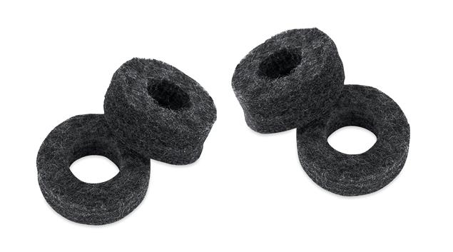 PACIFIC DRUMS & PERC - Hi-Hat Clutch Felts, 4-Pack