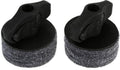 PACIFIC DRUMS & PERC - Quick Release Wing Nuts for Cymbal Stands, 2-Pack