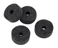 PACIFIC DRUMS & PERC - Short Cymbal Felts, 4-Pack