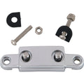 PACIFIC DRUMS & PERC - Snare Butt Plate In Chrome