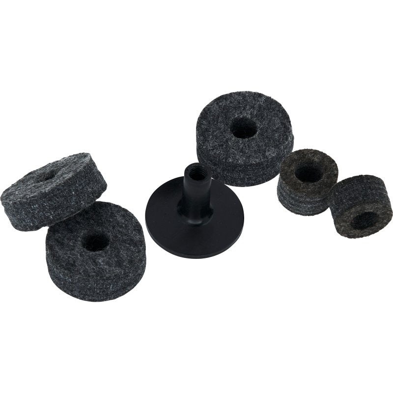 PACIFIC DRUMS & PERC - Cymbal Felts And Cymbal Seat Kit (6-piece)
