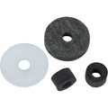 PACIFIC DRUMS & PERC - Hi Hat Felts And Hi Hat Seat Washer Kit (4-piece)