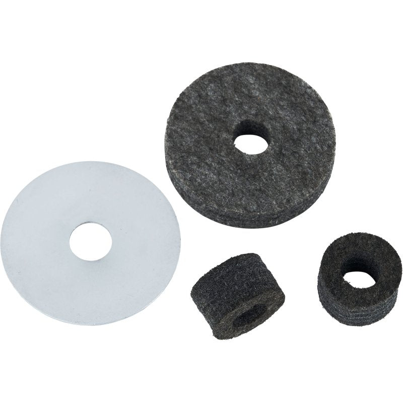 PACIFIC DRUMS & PERC - Hi Hat Felts And Hi Hat Seat Washer Kit (4-piece)