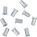 PACIFIC DRUMS & PERC - True-pitch Tension Rod Receivers (10-pack)