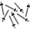 PACIFIC DRUMS & PERC - 42mm Tension Rods (8-pack)