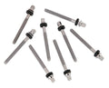 PACIFIC DRUMS & PERC - 60mm Tension Rods (8-pack)