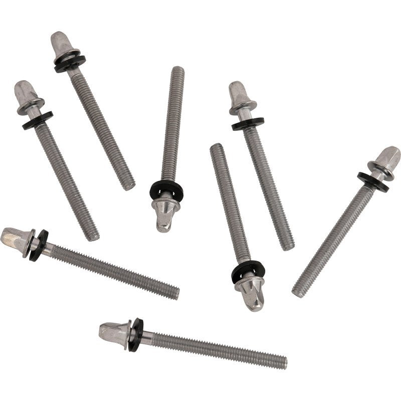 PACIFIC DRUMS & PERC - 50mm True-pitch Tension Rods (8-pack)