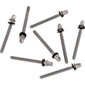 PACIFIC DRUMS & PERC - 55mm True-pitch Tension Rods (8-pack)