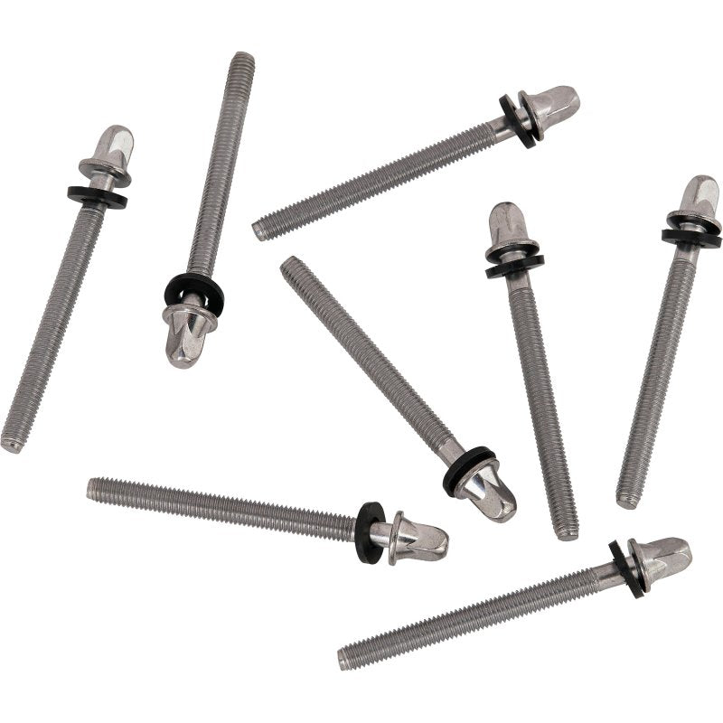 PACIFIC DRUMS & PERC - 55mm True-pitch Tension Rods (8-pack)