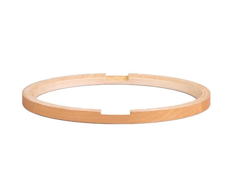 PACIFIC DRUMS & PERC - 14" 10-Lug Resonant Snare Side Wood Hoop