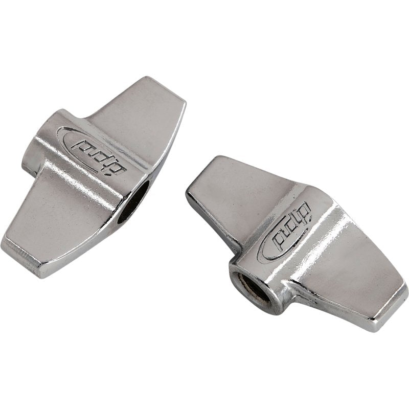 PACIFIC DRUMS & PERC - 8mm Wing Nuts (2-pack)