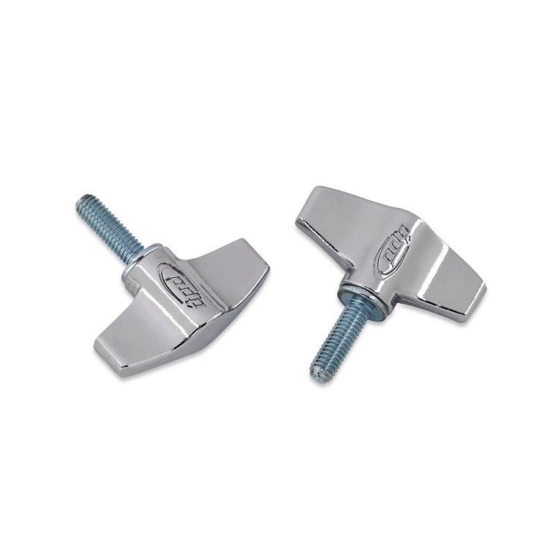 PACIFIC DRUMS & PERC - Wing Screws, 2 Pack, M6 X 20mm